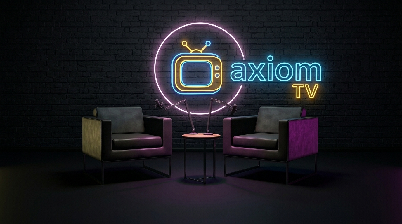 Axiom TV Podcast